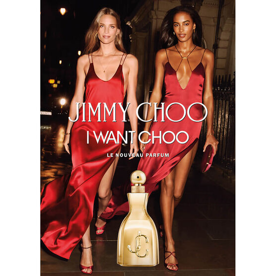 Perfume Jimmy Choo I Want Choo Feminino Le Parfum
